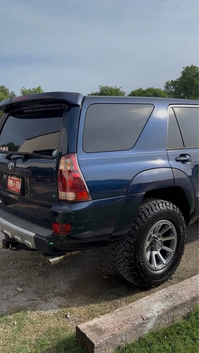 2003 Toyota 4Runner 4th Gen - Image 2 of 8