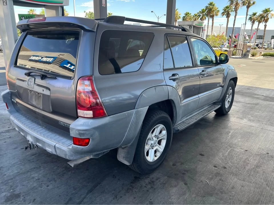 2003 Toyota 4Runner - Image 9 of 9