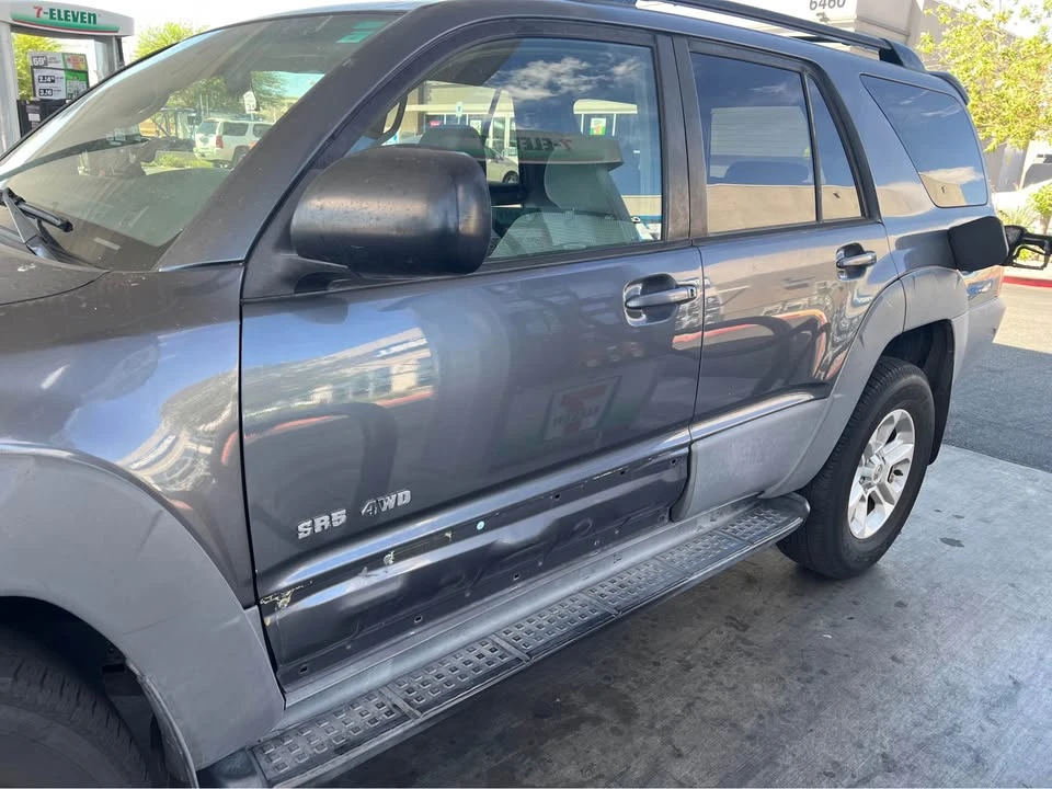 2003 Toyota 4Runner - Image 7 of 9