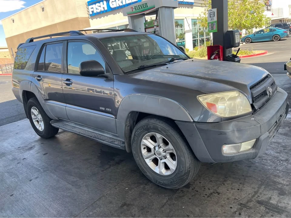 2003 Toyota 4Runner - Image 5 of 9
