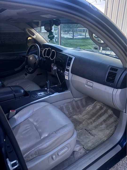 2003 Toyota 4Runner 4th Gen - Image 6 of 8