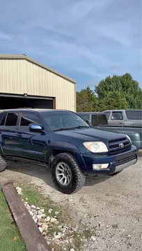 2003 Toyota 4Runner SR5 Premium