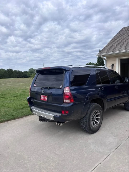2003 Toyota 4Runner 4th Gen - Image 4 of 8