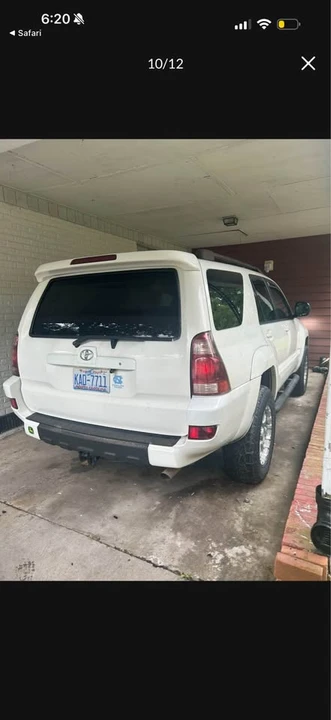 2003 Toyota 4Runner 4th Gen - Image 3 of 5
