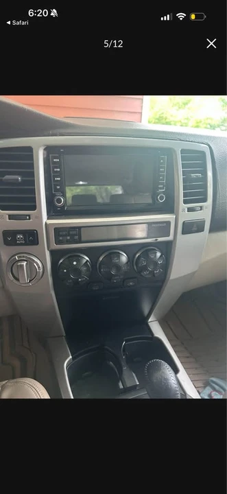 2003 Toyota 4Runner 4th Gen - Image 5 of 5