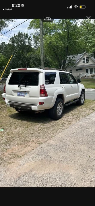 2003 Toyota 4Runner 4th Gen - Image 2 of 5