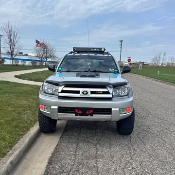 2003 Toyota 4Runner SR5 Premium Sport Utility 4D