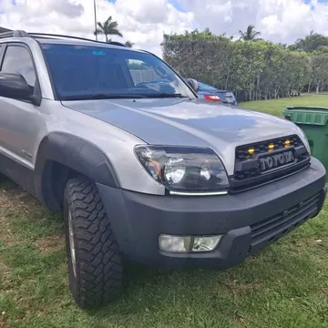 2003 Toyota 4Runner SR5 Premium