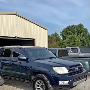 2003 Toyota 4Runner SR5 Premium