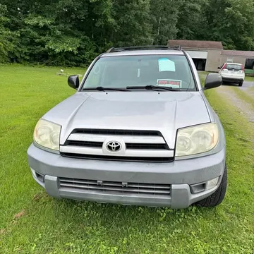 2003 Toyota 4Runner SR5 Premium