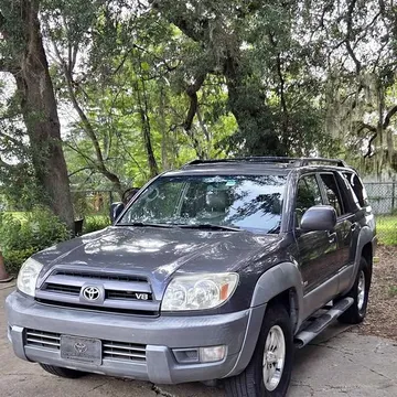 2003 Toyota 4Runner SR5 Premium