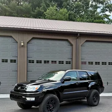 2003 Toyota 4Runner SR5 Premium