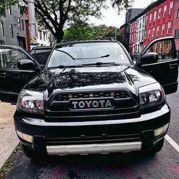2003 Toyota 4Runner SR5 Premium