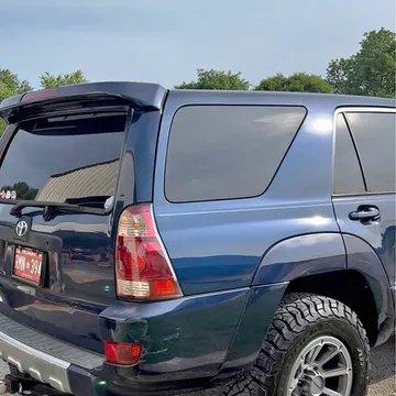 2003 Toyota 4Runner SR5 Premium Sport Utility 4D