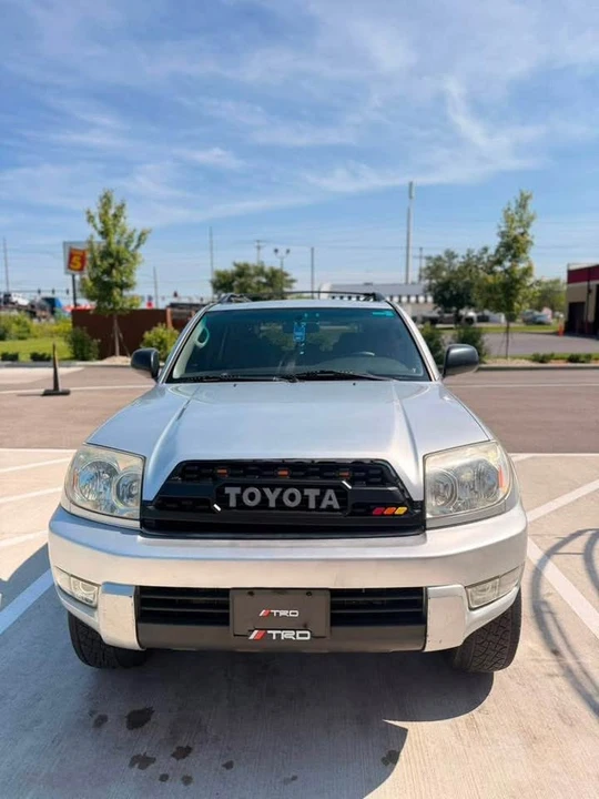 2003 Toyota 4Runner 4th Gen - Image 3 of 6