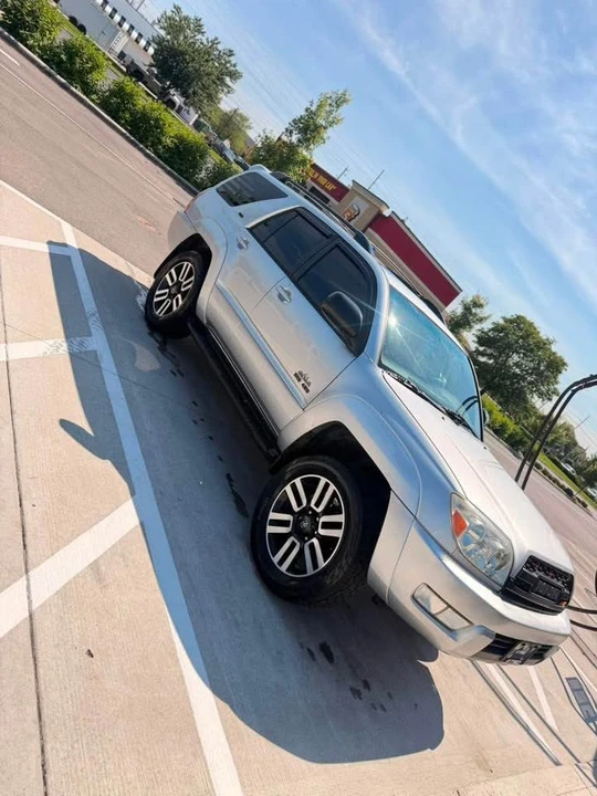 2003 Toyota 4Runner 4th Gen - Image 2 of 6
