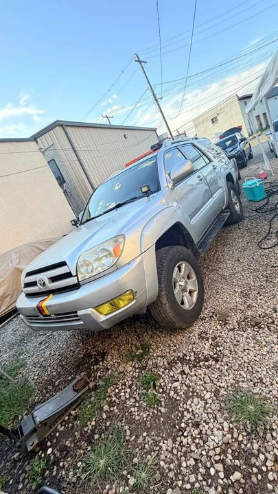 2003 Toyota 4Runner 4th Gen - Image 2 of 8