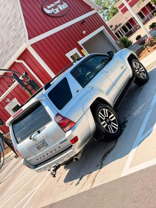2003 Toyota 4Runner 4th Gen - Image 5 of 6