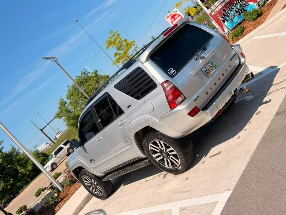 2003 Toyota 4Runner 4th Gen - Image 6 of 6