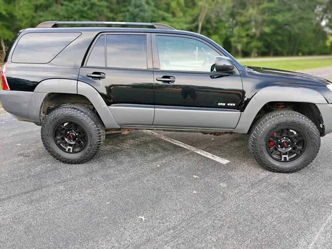 2003 Toyota 4Runner SR5 Premium Sport Utility 4D
