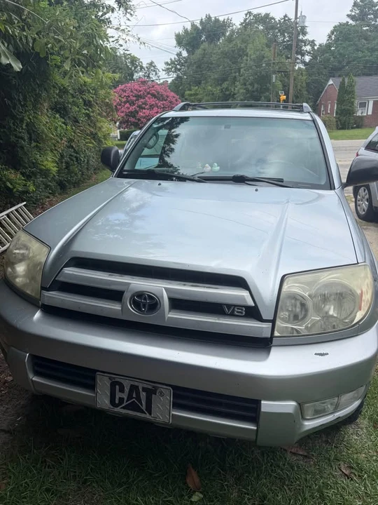 2003 Toyota 4Runner 4th Gen - Image 2 of 6