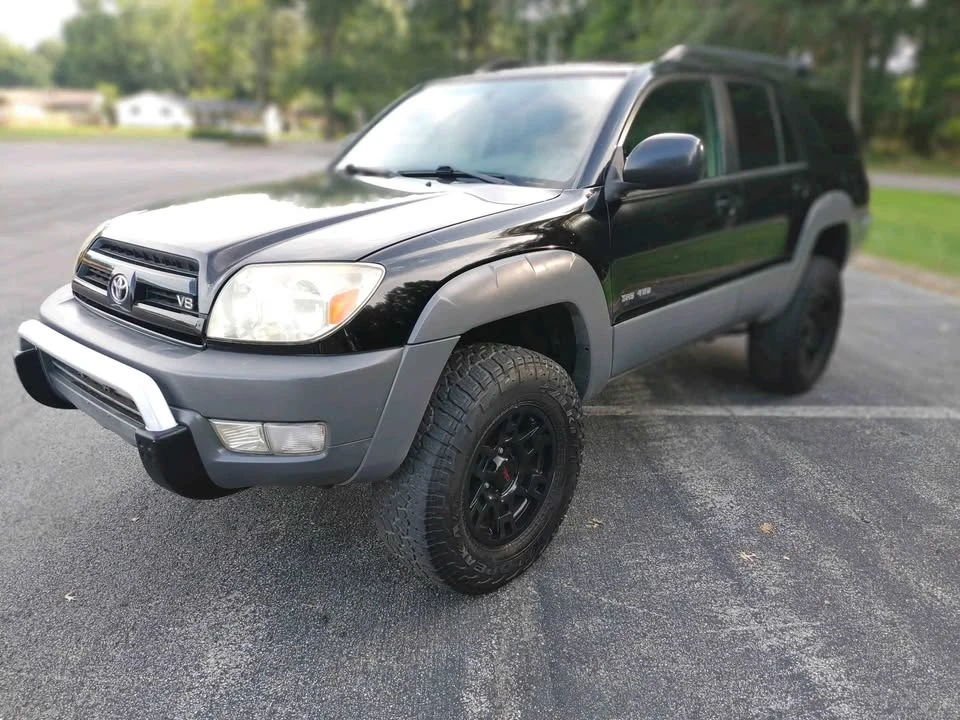 2003 Toyota 4Runner 4th Gen - Image 2 of 10