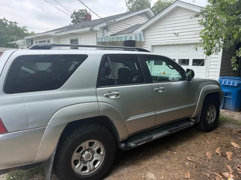 2003 Toyota 4Runner 4th Gen - Image 3 of 6