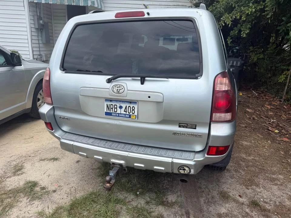 2003 Toyota 4Runner 4th Gen - Image 4 of 6