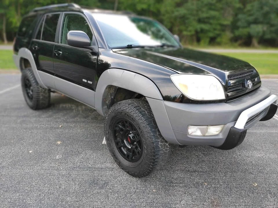 2003 Toyota 4Runner 4th Gen - Image 3 of 10