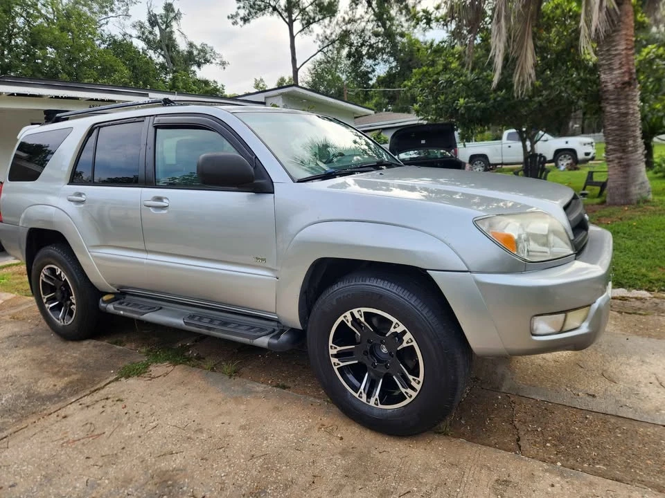 2003 Toyota 4Runner 4th Gen - Image 8 of 17