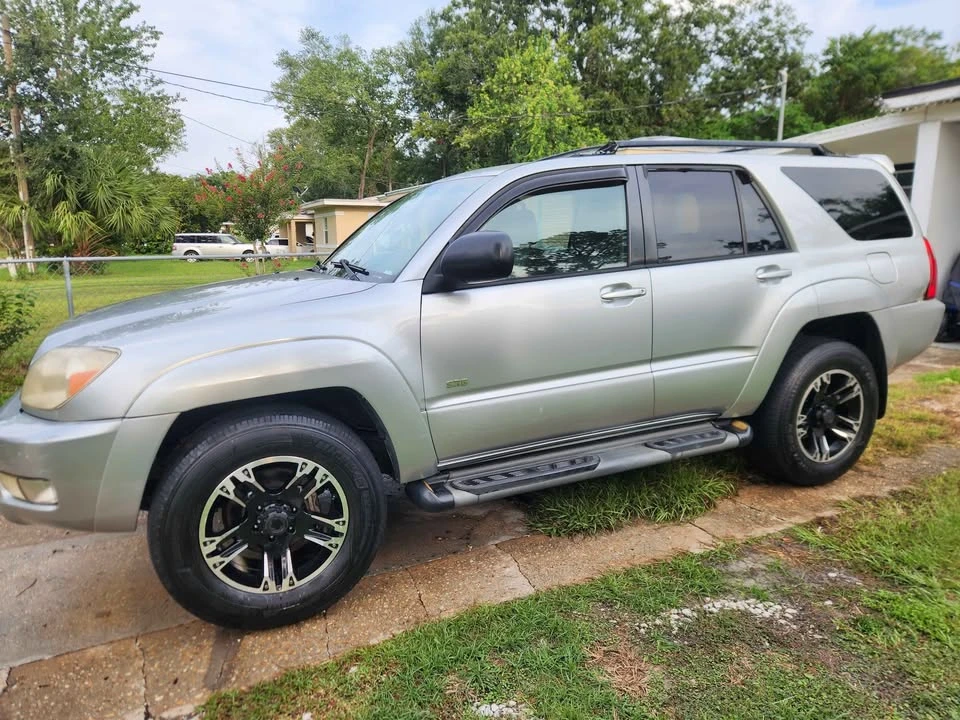 2003 Toyota 4Runner 4th Gen - Image 17 of 17