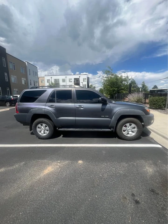 2003 Toyota 4Runner 4th Gen - Image 4 of 18