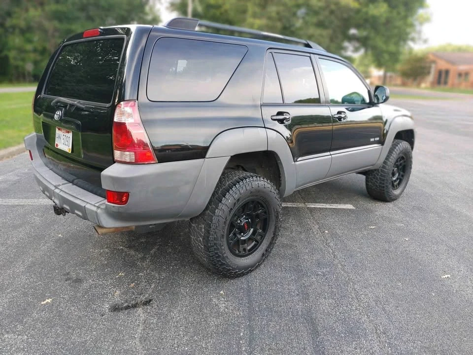 2003 Toyota 4Runner 4th Gen - Image 5 of 10