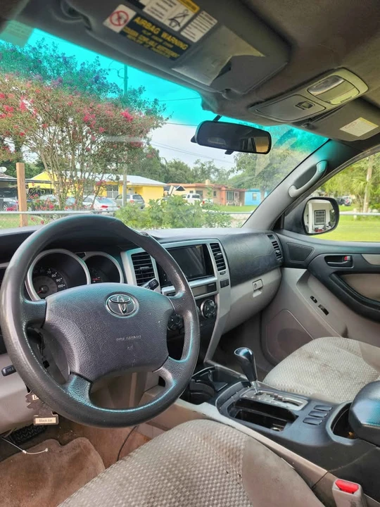 2003 Toyota 4Runner 4th Gen - Image 11 of 17