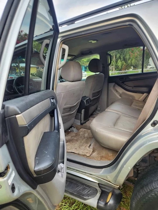 2003 Toyota 4Runner 4th Gen - Image 14 of 17