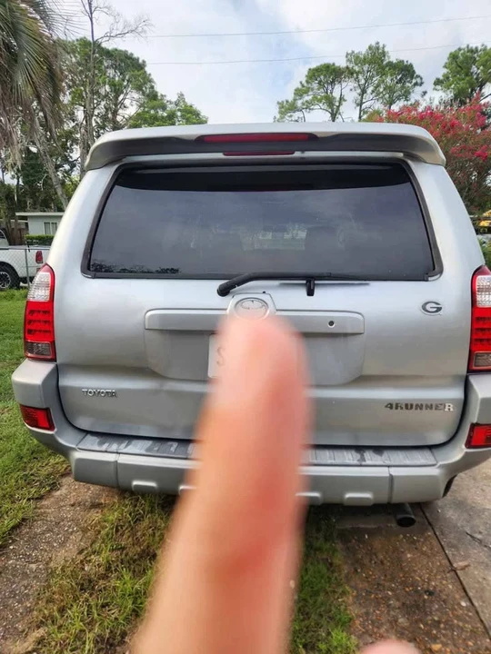 2003 Toyota 4Runner 4th Gen - Image 6 of 17