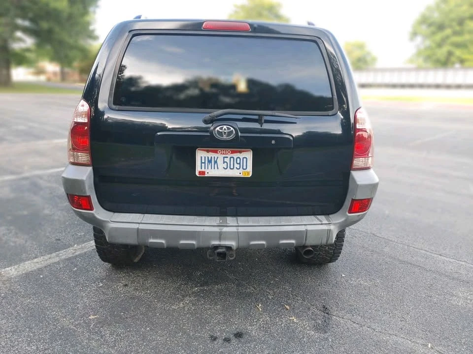 2003 Toyota 4Runner 4th Gen - Image 6 of 10