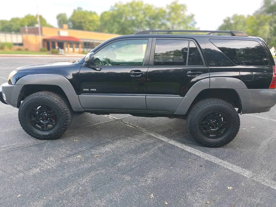 2003 Toyota 4Runner 4th Gen - Image 8 of 10