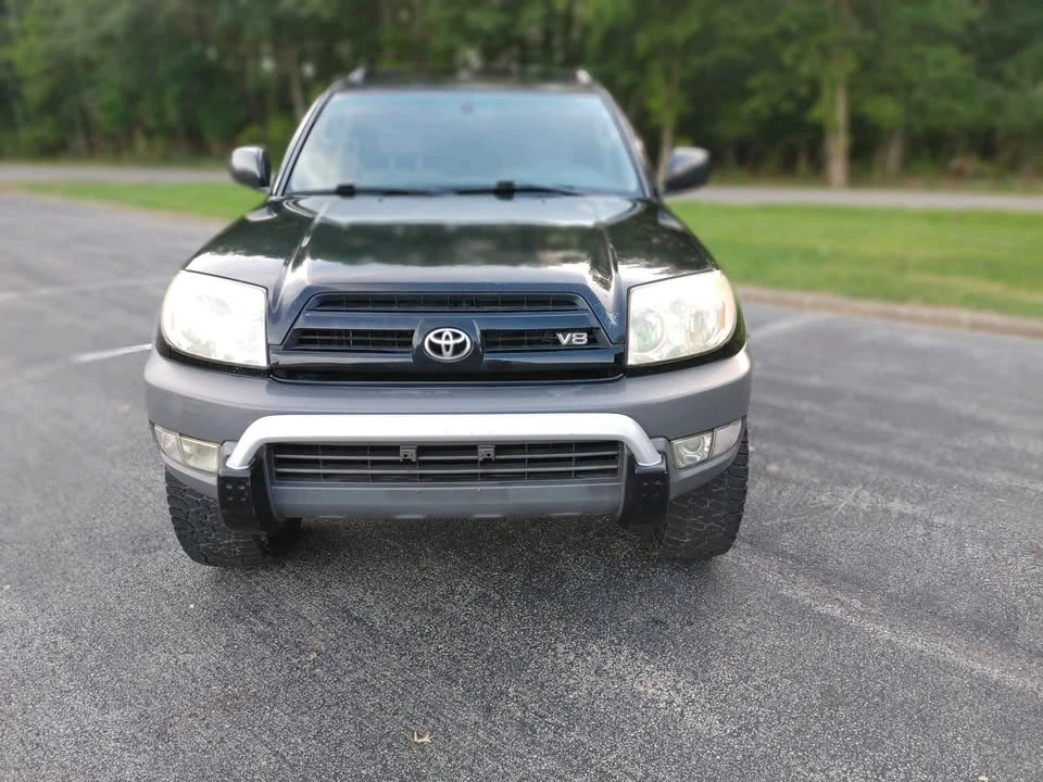 2003 Toyota 4Runner 4th Gen - Image 4 of 10