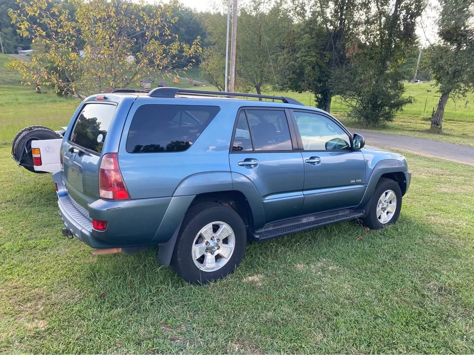 2003 Toyota 4Runner 4th Gen - Image 2 of 11