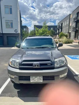 2003 Toyota 4Runner SR5 Premium Sport Utility 4D