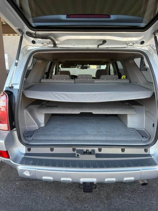 2003 Toyota 4Runner 4th Gen - Image 8 of 11