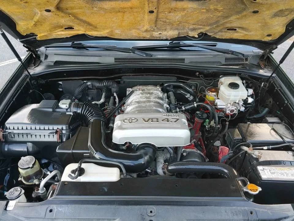 2003 Toyota 4Runner 4th Gen - Image 9 of 10