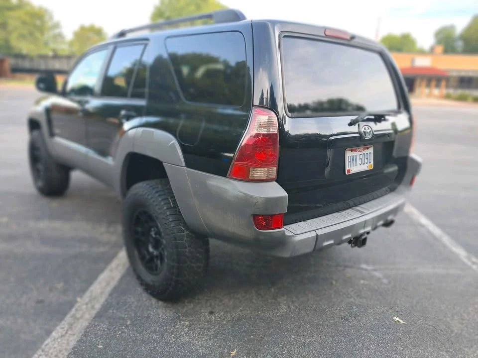 2003 Toyota 4Runner 4th Gen - Image 7 of 10