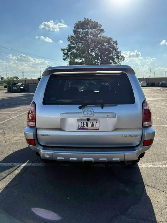 2003 Toyota 4Runner 4th Gen - Image 5 of 11