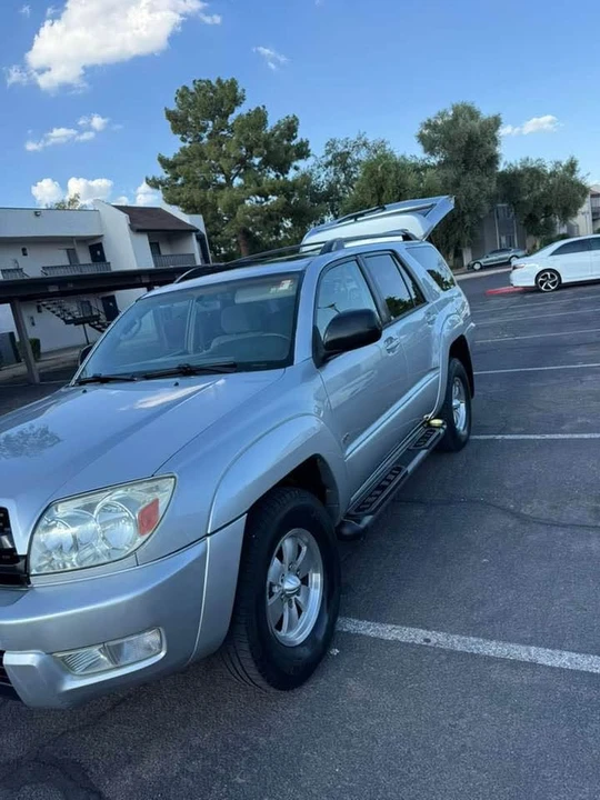 2003 Toyota 4Runner 4th Gen - Image 6 of 11