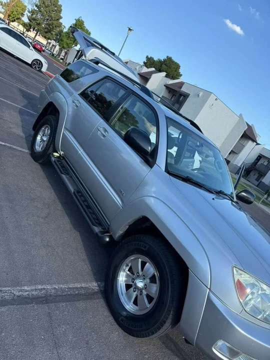 2003 Toyota 4Runner 4th Gen - Image 4 of 11