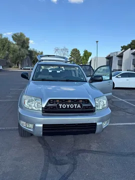 2003 Toyota 4Runner SR5 Premium Sport Utility 4D