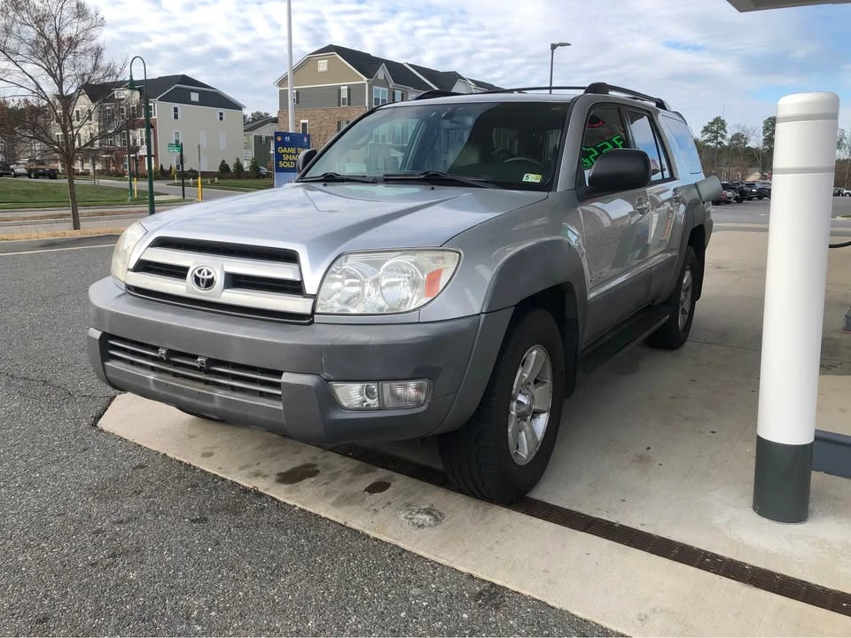 2003 Toyota 4Runner 4th Gen - Image 3 of 5