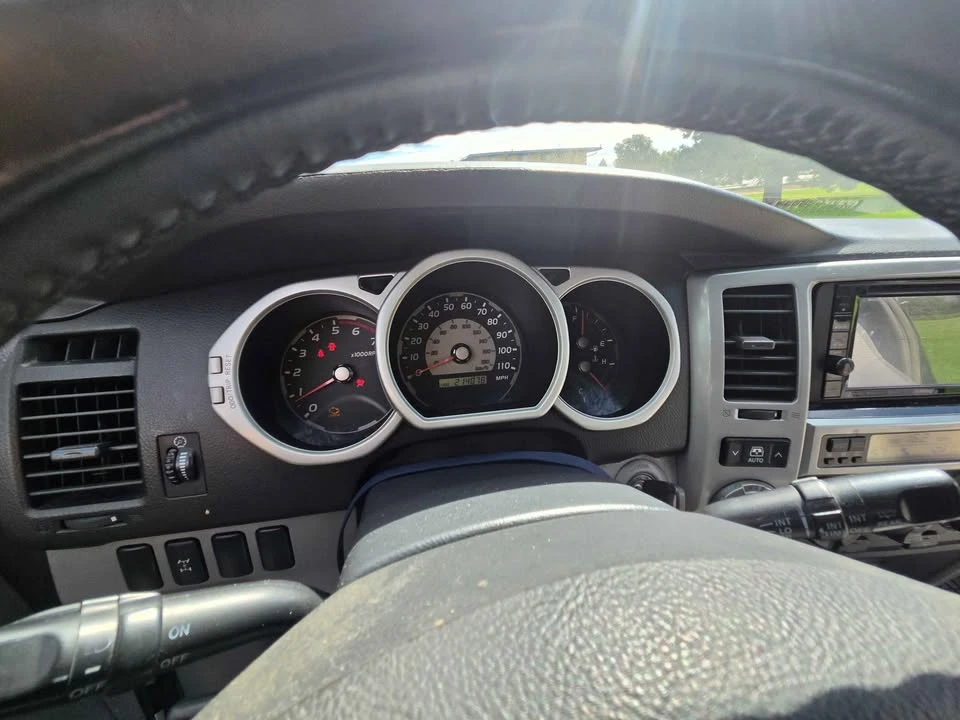 2003 Toyota 4Runner 4th Gen - Image 7 of 12